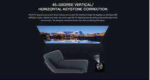 *WOW CHECK THIS*JMGO N7 FULL HD 3D 4K SMART PROTECTOR*TOP OF THE RANGE QUALITY AND SOUND*R18000