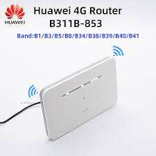 *CRAZY SPRING DEAL*BRAND NEW HUAWEI 4G CPE 3S B311 SIM CARD ROUTER IN BOX *R2000 RETAIL**