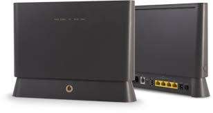 WEEKEND DEAL*BRAND NEW SEALED  3G Vodafone H500 S Wireless Router Hub - High Speed*R1100 RETAIL**