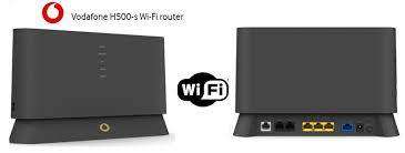 WEEKEND DEAL*BRAND NEW SEALED  3G Vodafone H500 S Wireless Router Hub - High Speed*R1100 RETAIL**