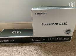 *AMAZING SOUND*SAMSUNG HW-R450 BLUETOOTH WIRELESS SUB SOUND BAR IN BOX WITH REMOTE**R3500 RETAIL