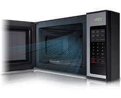 *DEMO SAMSUNG DIGITAL  32L SILVER MICROWAVE,MIRROR GLASS, IN BOX**R2400 RETAIL