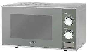***PAY DAY DEAL***Defy 20lt Microwave Metallic DMO381*COMES ON NOT HEATING**