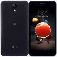 *BARGAIN BUYS*BRAND NEW LG K9 SMART PHONE IN BOX WITH CHARGER AND EARPHONES*R1600 RETAIL*R99 FREIGHT