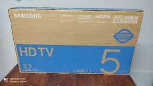 *MONTH END DEAL*LIKE NEW Samsung 32-inch HD LED TV-32N5001 IN BOX WITH REMOTE*R3500 RETAIL**