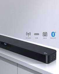 *LG SL5YF Sound Bar with DTS Virtual:X Sound, wireless Sub**powers on then shuts down*R5000 retail**