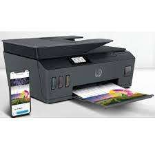 *LIKE NEW HP SMART TANK 530 3 IN 1 PRINTER*SHOWS CARTRIDGE ERROR**R5000 IN STORE**
