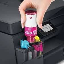 *LIKE NEW HP SMART TANK 530 3 IN 1 PRINTER*SHOWS CARTRIDGE ERROR**R5000 IN STORE**