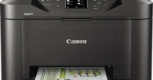 **CANON MAXIFYMB5040 5 IN 1 COMMERCIAL PRINTER IN BOX**SHOWS ERROR CODE 5207**R3000 NEW IN STORE**