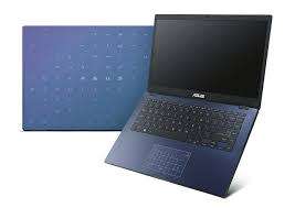 *BRAND NEW BEAUTIFULL ASUS E410 LAPTOP**4GB RAM, 128GB SSD,W10 ETC IN BOX**R6000 RETAIL*