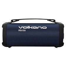 *FRESH NEW DEALS*BRAND NEW VOLKANO MAMBA BLUETOOTH SPEAKER IN BOX**BLUE****