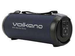 *FRESH NEW DEALS*BRAND NEW VOLKANO MAMBA BLUETOOTH SPEAKER IN BOX**BLUE****