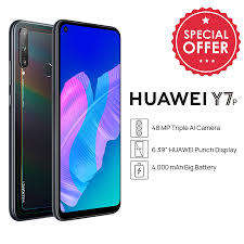 *WOW**BRAND NEW HUAWEI Y7P*64GB,4GB RAM, DUAL SIM, 48MP TRIPPLE CAMERA IN BOX**R4000 RETAIL**