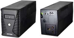 *CRAZY SPRING SPECIAL*THIS IS A MUST HAVE IN SA*BRAND NEW KSTAR 600VA UPS IN BOX WITH  CABLES*