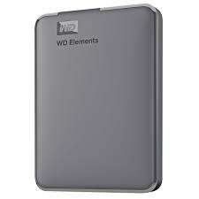 **BRAND NEW WESTERN DIGITAL ELEMENTS 1TB EXTERNALL HDD IN BOX**OVER R800 RETAIL