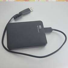 **BRAND NEW WESTERN DIGITAL ELEMENTS 1TB EXTERNALL HDD IN BOX**OVER R800 RETAIL