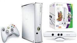 **XBOX 360 KINECT SPECIAL EDITION IN BOX WTH ACCESSORIES*COMES ON(RED LIGHT)*OVER R4000 RETAIL
