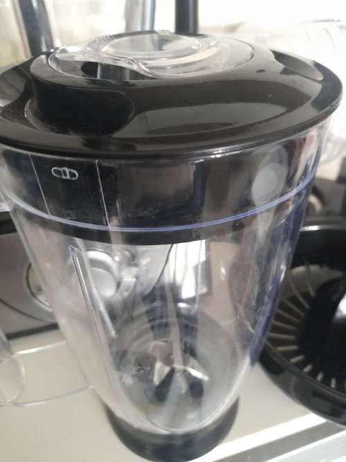 **LAST ONE*DEMO HOMECHOICE ENZO FOOD PROCESSOR AND BLENDER WITH MANY ACCESSORIES*R2999***