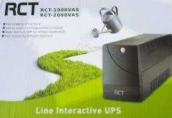 *THIS IS A MUST HAVE IN SA *BRAND NEW RCT 1000VA UPS IN BOX WITH CABLES**R2200 RETAIL**