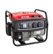 **DEMO LIKE NEW RYOBI RG-2700 ,2.5KVA 4 STROKE GENERATOR ***R5500 RETAIL**
