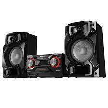 **DEMO Panasonic SC-AKX220 450W Bluetooth Wireless Music System In box with Remote*R4000 retail
