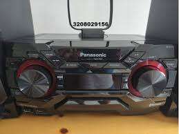 **DEMO Panasonic SC-AKX220 450W Bluetooth Wireless Music System In box with Remote*R4000 retail