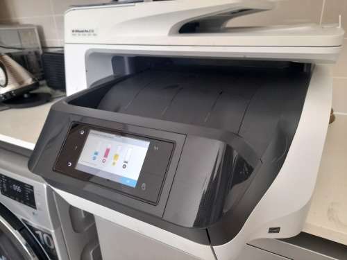 *HP OFFICEJET PRO 8720 ALL-IN-ONE WIFI TOUCH SCREEN PRINTER**OVER R5000 IN STORE**