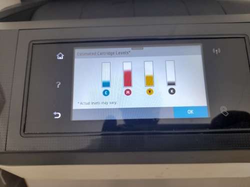 *HP OFFICEJET PRO 8720 ALL-IN-ONE WIFI TOUCH SCREEN PRINTER**OVER R5000 IN STORE**