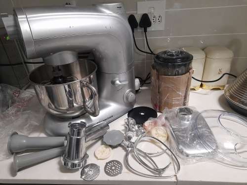 *WOW*DEMO COMMERCIAL HOMECHOICE EVOLUTION MULTI-FUNCTION MIXER**OVER R5000 RETAIL**