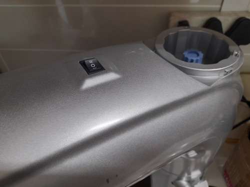 *WOW*DEMO COMMERCIAL HOMECHOICE EVOLUTION MULTI-FUNCTION MIXER**OVER R5000 RETAIL**