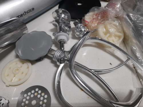 *WOW*DEMO COMMERCIAL HOMECHOICE EVOLUTION MULTI-FUNCTION MIXER**OVER R5000 RETAIL**