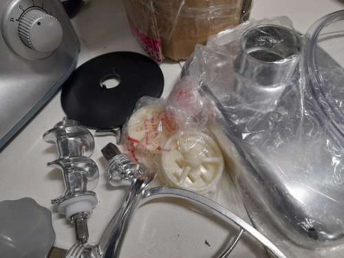 *WOW*DEMO COMMERCIAL HOMECHOICE EVOLUTION MULTI-FUNCTION MIXER**OVER R5000 RETAIL**