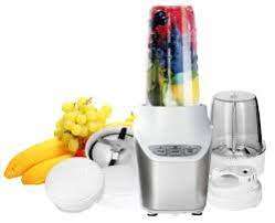*GET INTO SHAPE NOW*DEMO TAURUS LICUADORA PERSONAL ALL IN ONE BLENDER WITH ATTACHMENTS*R1700 RETAIL