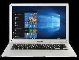 **BRAND NEW WHITE MECER Z140C LAPTOP IN BOX ****R3700 IN STORE**