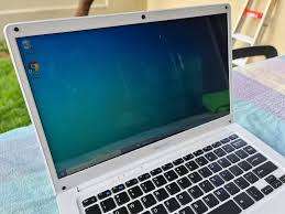 **BRAND NEW WHITE MECER Z140C LAPTOP IN BOX ****R3700 IN STORE**