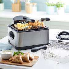 **MOTHER DAY DEAL *BRAND NEW HOMECHOICE MATERO 4L DEEP FRYER*R1200 RETAIL**