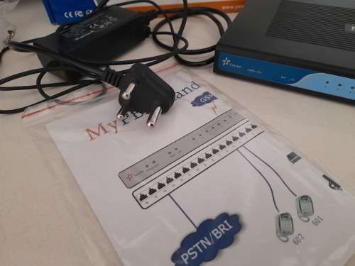 *CALLCENTRE LIQUIDATION*YEASTAR MY PBX TBR 21 16 PORT IN BOX, BUSINESS/OFFICE *NEW PRICE R12 000