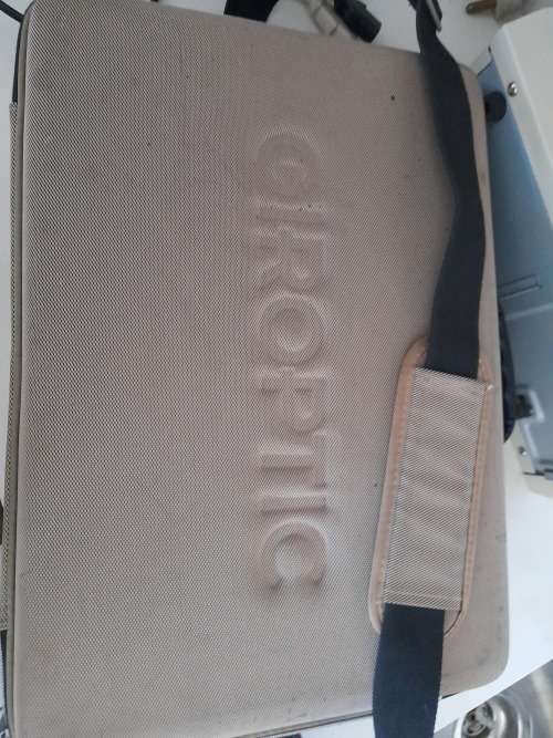 **CALL CENTRE LIQUIDATION*GIROPTIC DSC360 DEGREE CAMERA IN CARRY BAG WITH ACCESSORIES*OVER R10 000*