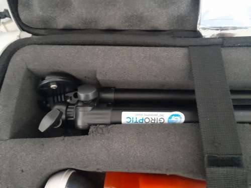 **CALL CENTRE LIQUIDATION*GIROPTIC DSC360 DEGREE CAMERA IN CARRY BAG WITH ACCESSORIES*OVER R10 000*