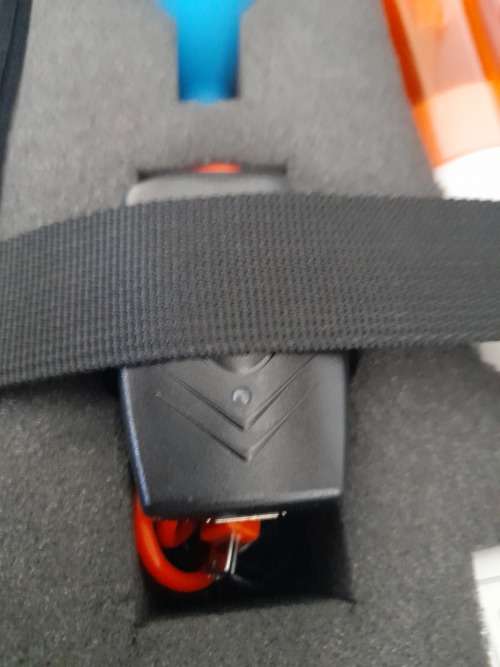 **CALL CENTRE LIQUIDATION*GIROPTIC DSC360 DEGREE CAMERA IN CARRY BAG WITH ACCESSORIES*OVER R10 000*