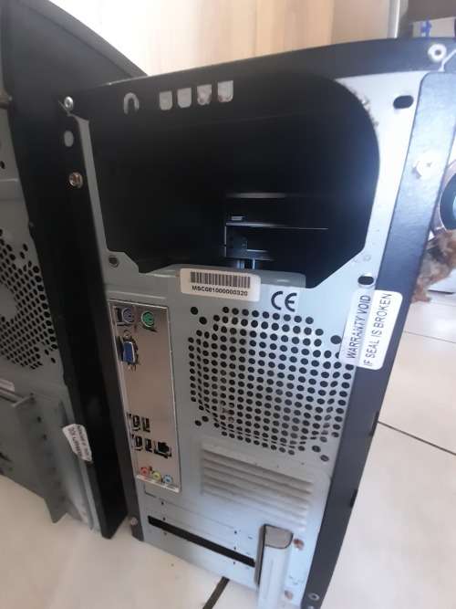 *CALLCENTRE LIQUIDATION*LOT OF 3XPC TOWERS WITH MOTHERBOARDS/DVD WRITERS. NO HDD, NO RAM*1 BID FOR 3