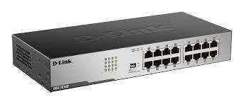 *CALLCENTRE LIQUIDATION*D-LINK DES-1016D 16 PORT GIGABIT SWITCH IN BOX**