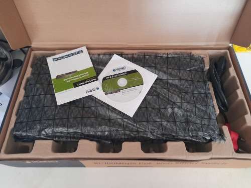 *CALLCENTRE LIQUIDATION*PLANET FNSW-2400PS 24 PORT 10/100 POE WEBSMART BUSINESS SWITCH*AROUND R15000