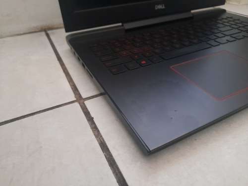 *DELL INSPIRON P72F GAMING LAPTOP FOR SPARES, COMPLETE WITH NO MOTHERBOARD*NEW OVER R15000 VALUE*