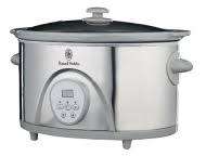 *MONTH END MADNESS*RUSSELL HOBBS 6L DIGITAL SLOW COOKER*NEW LISTED PRICE R2000**