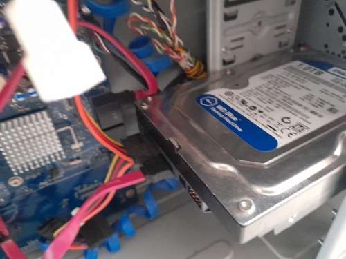 *MOSTER MACHINE*I7 GIGABYTE AMAZING PC, 1TB HDD, 8GB RAM,GRAFIX CARD, W10, FREE SPEAKERS**