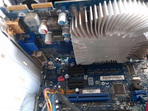 *MOSTER MACHINE*I7 GIGABYTE AMAZING PC, 1TB HDD, 8GB RAM,GRAFIX CARD, W10, FREE SPEAKERS**