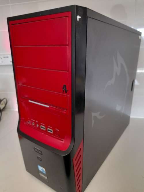 *MOSTER MACHINE*I7 GIGABYTE AMAZING PC, 1TB HDD, 8GB RAM,GRAFIX CARD, W10, FREE SPEAKERS**