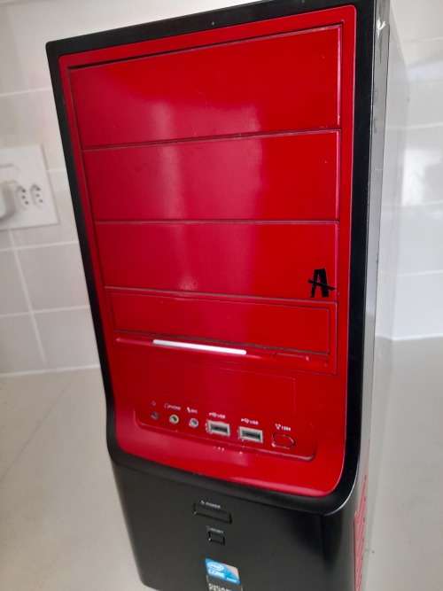 *MOSTER MACHINE*I7 GIGABYTE AMAZING PC, 1TB HDD, 8GB RAM,GRAFIX CARD, W10, FREE SPEAKERS**