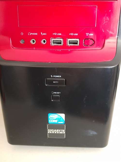 *MOSTER MACHINE*I7 GIGABYTE AMAZING PC, 1TB HDD, 8GB RAM,GRAFIX CARD, W10, FREE SPEAKERS**